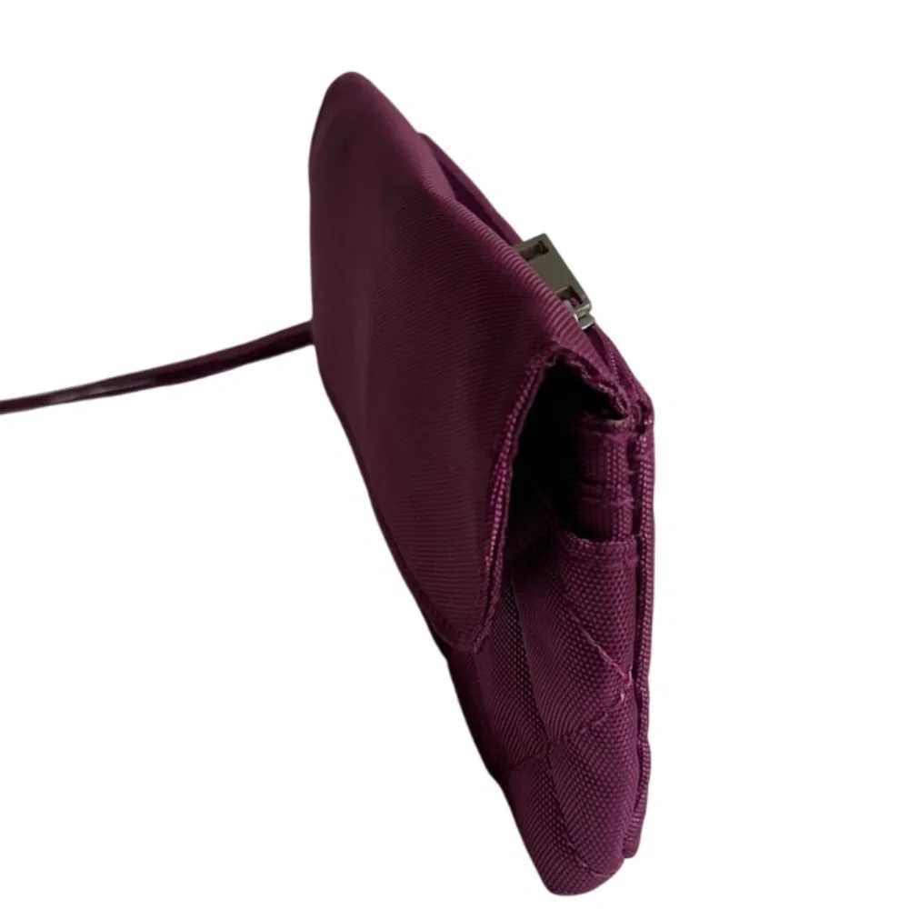 NWT Travelon SAFE ID RFID Blocking Wristlet